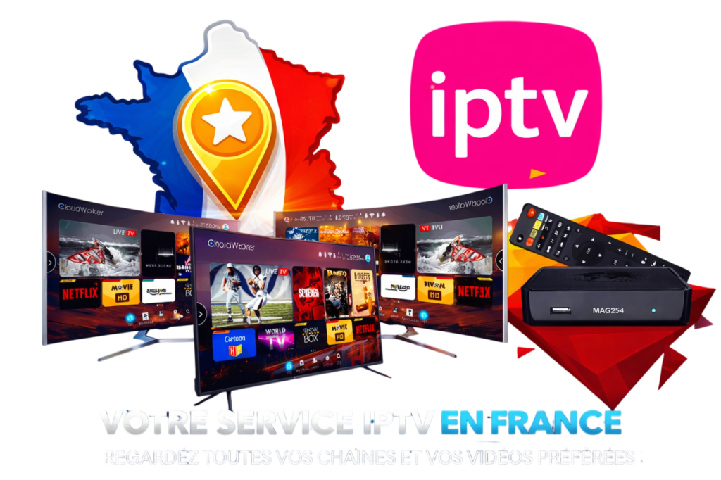 abonnement iptv premium